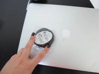 Лот: 2810305. Фото: 3. Новый пончик для коротких волос... Одежда, обувь, галантерея