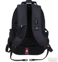 Лот: 8365723. Фото: 2. Рюкзак swissgear wenger 35л, Новый... Туризм