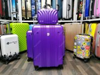Лот: 14367364. Фото: 5. Чемодан Большой "Bangkok" с расширением...