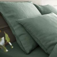 Лот: 24186461. Фото: 2. Пододеяльник LaRedoute. Домашний текстиль