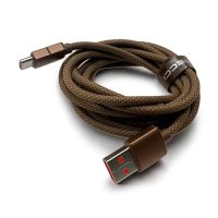 Лот: 25794889. Фото: 2. Кабель RECCI WARIOR TYPE-C RS12C... Аксессуары