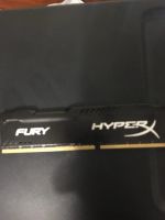 Лот: 16756214. Фото: 2. Оперативная память Kingston HyperX... Комплектующие