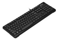 Лот: 24948873. Фото: 4. Клавиатура USB A4Tech KR-750 мембранная... Красноярск