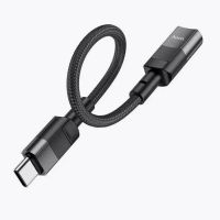 Лот: 25800068. Фото: 3. Переходник HOCO U107 OTG TYPE-C... Смартфоны, связь, навигация