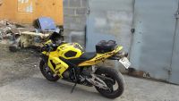 Лот: 15468780. Фото: 3. CBR 600 RR. Авто, мото, водный транспорт