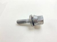 Лот: 25243305. Фото: 2. Болт шкива коленвала Mitsubishi... Автозапчасти