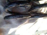 Лот: 12232094. Фото: 2. пружины Mersedes 202. Автозапчасти