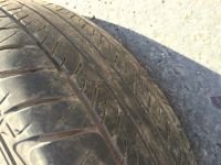 Лот: 5764551. Фото: 2. Летняя резина Dunlop Grandtrek... Шины, Диски
