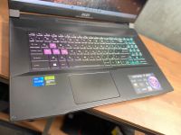 Лот: 25781211. Фото: 6. MSI Katana 17,3"IPS144Hz/RTX4050...