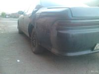 Лот: 8194226. Фото: 5. Toyota Mark 2 мкпп аварийный..