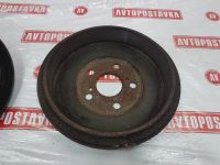 Лот: 20899781. Фото: 6. Ступица Toyota Wish ZNE10G 1ZZ-FE...