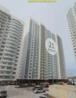 Лот: 11320677. Фото: 3. Белые росы д.21 СДАН 3-к планировка... Недвижимость