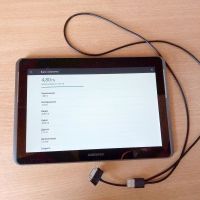 Лот: 19214726. Фото: 4. Планшет Samsung galaxy tab 2 GT-P5100... Красноярск