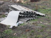 Лот: 6344988. Фото: 3. Отдам шифер б/у 120х70. Красноярск