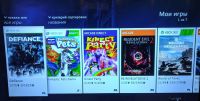 Лот: 14589427. Фото: 3. Xbox 360 приставка 250 GB 2 джойстика... Компьютеры, оргтехника, канцтовары