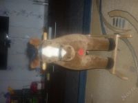 Лот: 2428521. Фото: 2. конь качалка. Дети растут