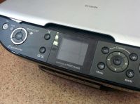 Лот: 8037876. Фото: 2. EPSON Stylus Photo RX610 c рубля... Принтеры, сканеры, МФУ