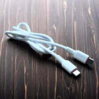 Лот: 25794456. Фото: 3. Кабель YESPLUS YS-879 TYPE-C-... Смартфоны, связь, навигация