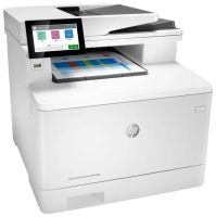 Лот: 20296744. Фото: 3. МФУ HP Color LaserJet Pro M480f. Компьютеры, оргтехника, канцтовары