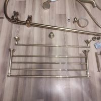 Лот: 25703474. Фото: 5. Комплект в душевую