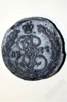 Лот: 464884. Фото: 2. 5 коп 1777. Монеты