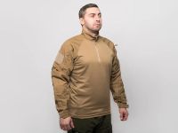 Лот: 24973541. Фото: 3. Тактическая рубашка. Одежда, обувь, галантерея