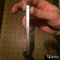 Лот: 6381899. Фото: 4. Продам iPhone 5s, 16gb. Отличный...