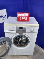 Лот: 17196191. Фото: 7. Стиральная машина lg wd 10481...