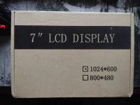 Лот: 21542465. Фото: 2. 7" LCD Display. Мониторы, проекторы