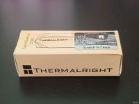 Лот: 16067038. Фото: 4. Мощный двусторонний радиатор Thermalright... Красноярск