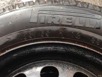 Лот: 13542421. Фото: 3. Колеса R14 2шт 4*100. Авто, мото, водный транспорт