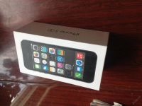Лот: 5650086. Фото: 5. iPhone 5s 16 Gb Space Grey (серый...