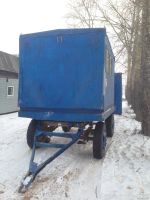 Лот: 13527370. Фото: 2. бытовка. Срубы и конструкции