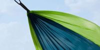 Лот: 21119628. Фото: 5. Гамак Zaofeng Parachute Cloth...
