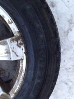 Лот: 6996199. Фото: 6. Колеса летние Kumho + диски литые...