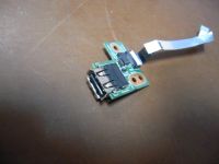 Лот: 12575860. Фото: 3. Плата с USB разъемом на шлейфе... Компьютеры, оргтехника, канцтовары