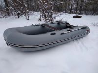 Лот: 15838114. Фото: 7. Лодка AirLayer Уран 400 НДНД как...