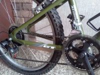 Лот: 1108065. Фото: 3. Подростковый велосипед GT aggressor. Спортивные товары