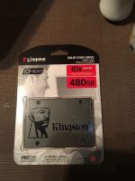 Лот: 11765412. Фото: 2. Твердотельный накопитель SSD Kingston... Комплектующие