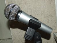 Лот: 10816564. Фото: 2. Микрофон Shure 588 SB (Made in... Профессиональный звук