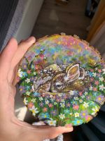 Лот: 20591254. Фото: 3. Рисунок на спиле дерева. Ручная работа