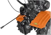 Лот: 21450531. Фото: 2. Мотоблок Carver МТ-70W [01.006... Садовая техника