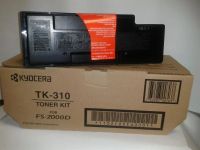 Лот: 3278245. Фото: 3. Тонер-картридж Kyocera TK-310... Компьютеры, оргтехника, канцтовары