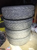 Лот: 15679253. Фото: 4. шины Maxxis 980 Bravo A/T 15... Красноярск