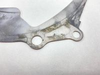 Лот: 25104473. Фото: 7. Кожух маховика Mazda Mpv 2001...