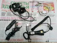 Лот: 17544591. Фото: 3. провода разные и зарядники в авто. Компьютеры, оргтехника, канцтовары