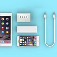 Лот: 25010434. Фото: 5. USB_Хаб 4xUSB_3.0 ORICO M3H4-V1-SV...