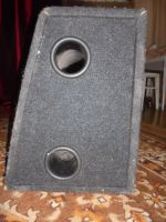 Лот: 10719529. Фото: 6. Сабвуфер 1200 ватт 2*4ом