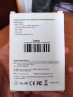 Лот: 17804849. Фото: 3. Ugreen USB Bluetooth 5,0 передатчик... Компьютеры, оргтехника, канцтовары