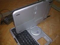 Лот: 120061. Фото: 3. HP Compaq TC1000 Tablet PC с перьевым... Компьютеры, оргтехника, канцтовары